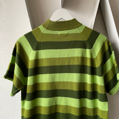 60’s Acrylic Knit Sweater - Medium