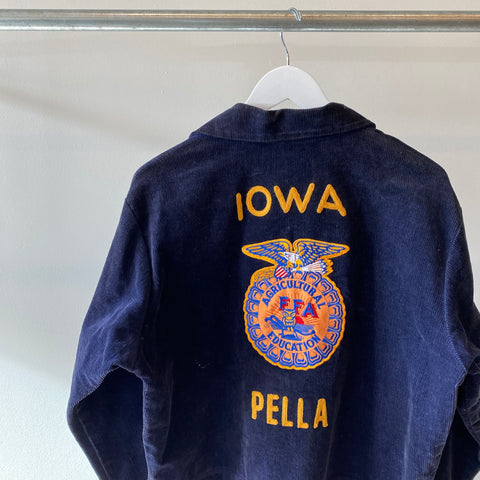 70's FFA Jacket - Large