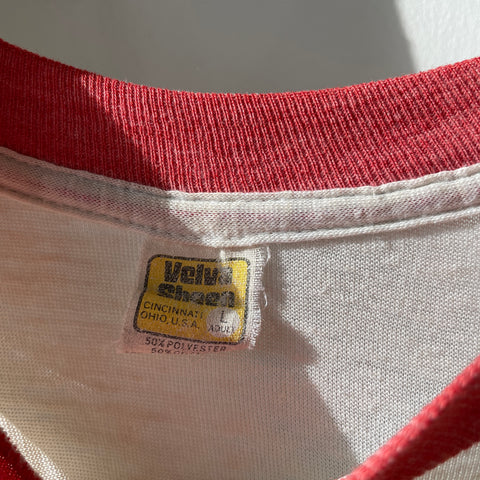 70’s Paper-Thin Coke Tee - Large