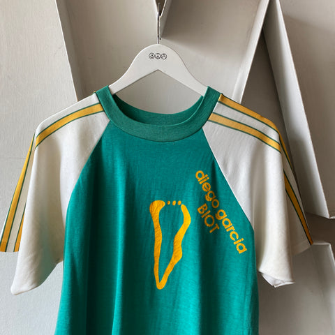 70’s Militarized Atoll Tee - XL