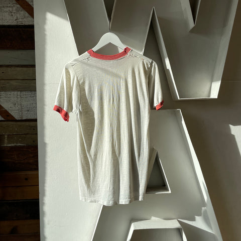 70’s Paper-Thin Coke Tee - Large