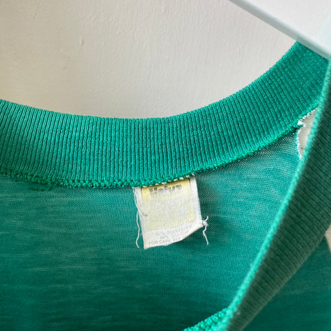70’s Militarized Atoll Tee - XL