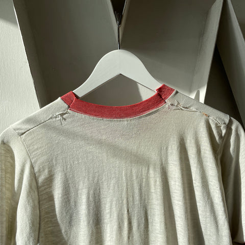 70’s Paper-Thin Coke Tee - Large