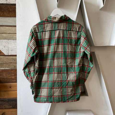 70’s Kmart Washed Out Flannel - Medium