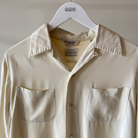 60's Gabardine - Medium