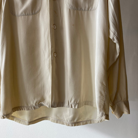 60's Gabardine - Medium