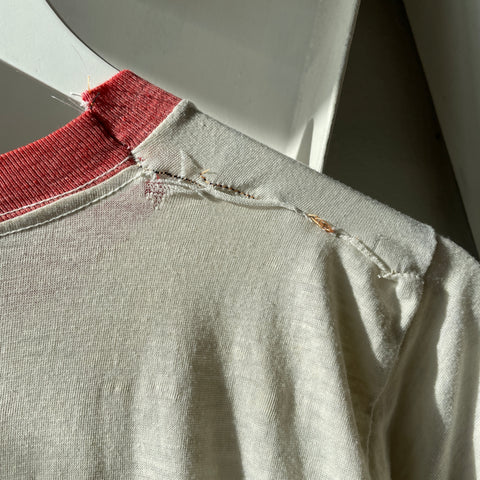 70’s Paper-Thin Coke Tee - Large