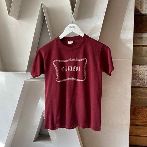 70’s Oliver! Tee - Small