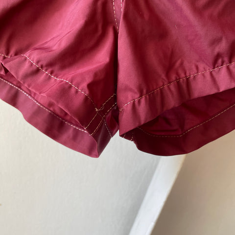 50’s McGregor Packable Shorts - 28”-32” x 2”