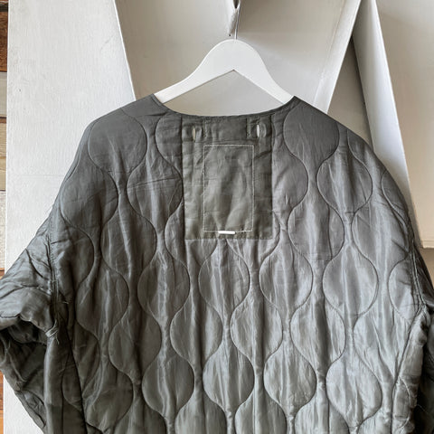 80’s Military Liner - Medium