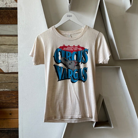 70’s Circus Vargas Tee - Small
