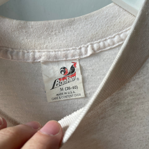70’s Swiss Tee - Medium