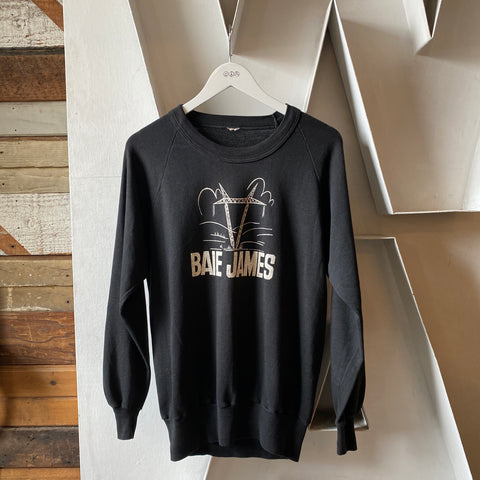 60’s Canadian Hydroelectric Crewneck Sweatshirt - XL