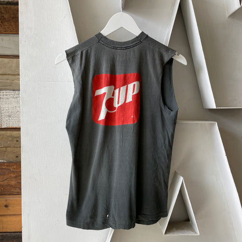 80’s SF Giants Night Game Tank - Medium