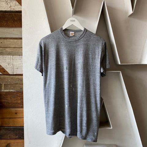 70's Russell Tri-blend Tee - XL