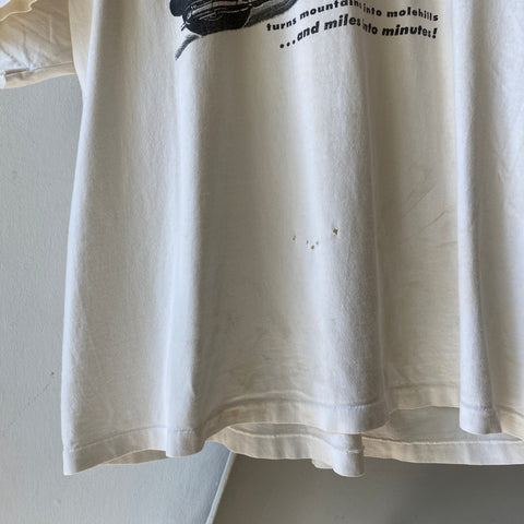 90's PDX Punk Tee - XL