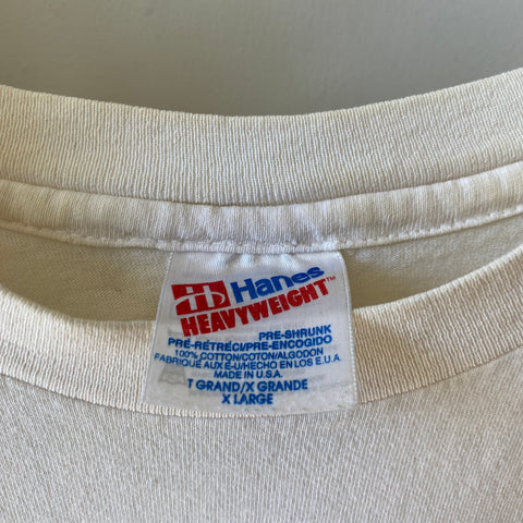 90's PDX Punk Tee - XL