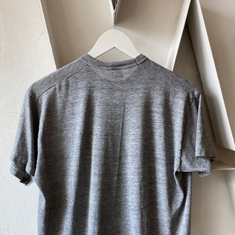 70's Russell Tri-blend Tee - XL