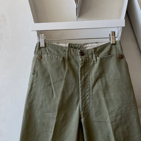 60’s Boy Scouts Pants - 24” x 27”