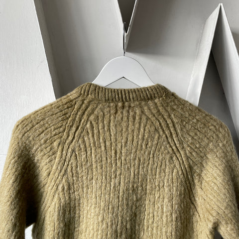 60’s Mohair Cardigan - XS