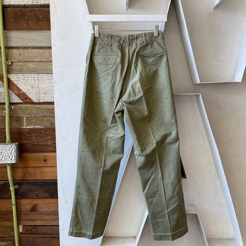 60’s Boy Scouts Pants - 24” x 27”