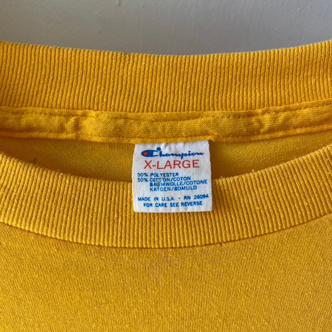 80's Hawaiian Lion Tee - XL