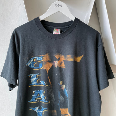 90’s Clay Walker Tee - Large