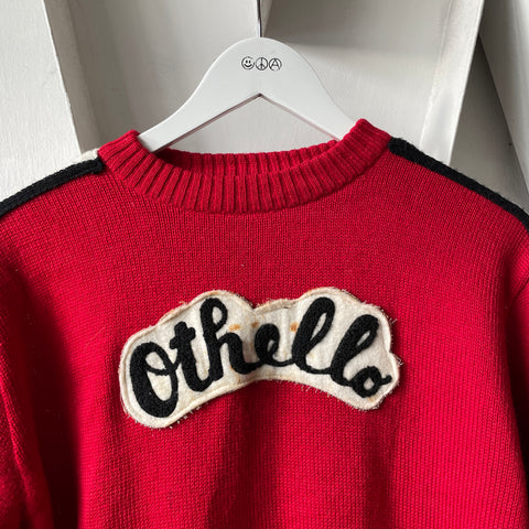 50’s Dehen Football Sweater - Large