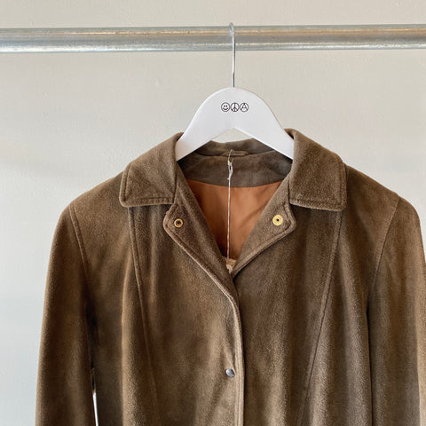 60’s Deerskin Jacket - Small