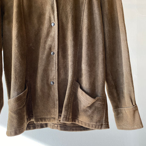 60’s Deerskin Jacket - Small
