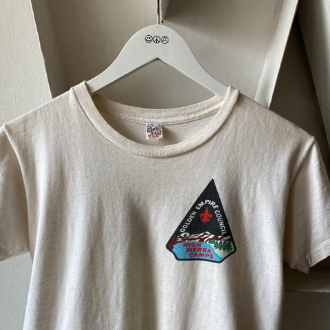 60's Sierra Camp Tee - Small