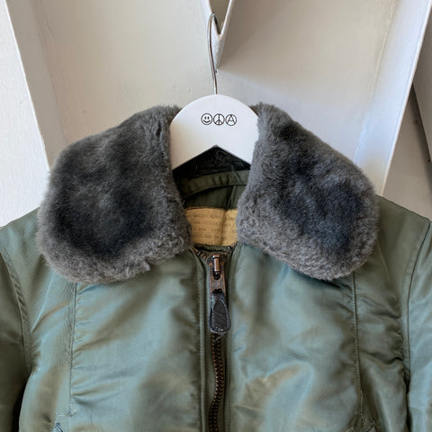 60's Vietnam Wasp B-17 Jacket - W's XS