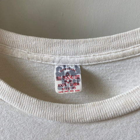 60's Sierra Camp Tee - Small