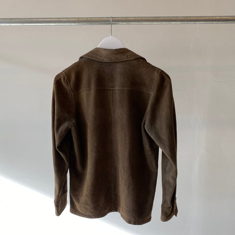60’s Deerskin Jacket - Small
