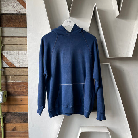 70’s Blank Hoodie - Large