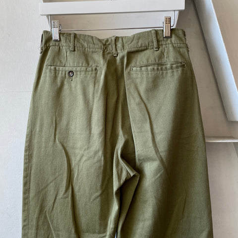 60’s Boy Scouts Pants - 29” x 31”