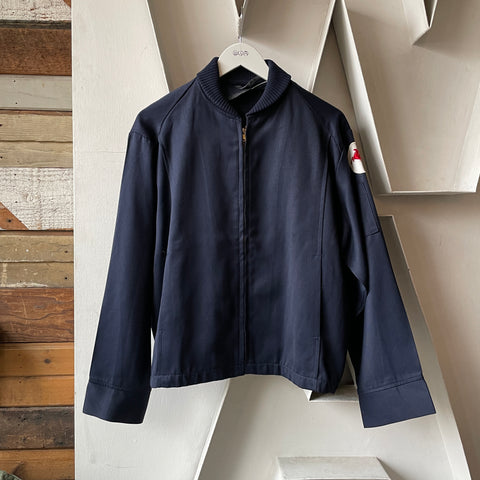 60’s Unitog Mobil Work Jacket - Large
