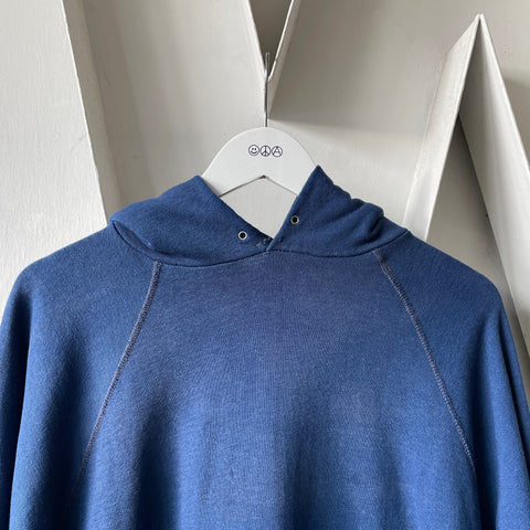 70’s Blank Hoodie - Large
