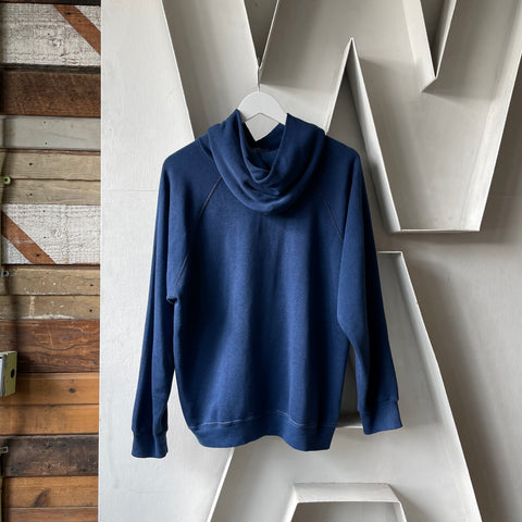 70’s Blank Hoodie - Large