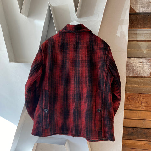 60’s Wool Jacket - XL