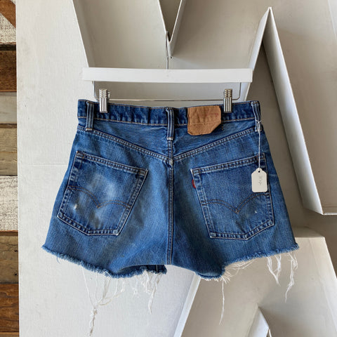70's Levi’s Shorts - 31” x 3”