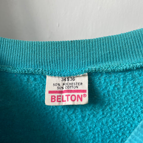 70’s Belton Squire Crewneck - Small
