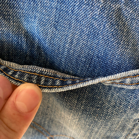 70's Levi’s Shorts - 31” x 3”