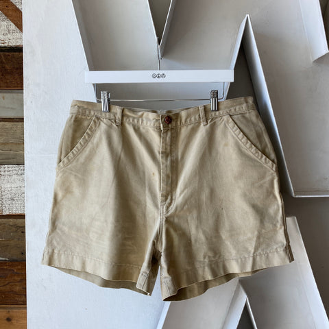 80's Patagonia Stand Up Shorts - 36” x 4.5”
