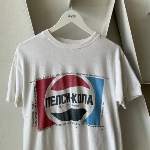 80’s P3P5I Tee - Medium