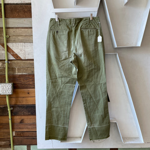 60’s Boy Scouts Pants - 30” x 29”