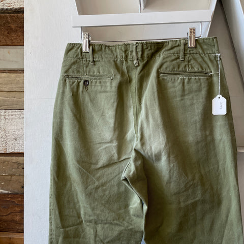 60’s Boy Scouts Pants - 30” x 29”