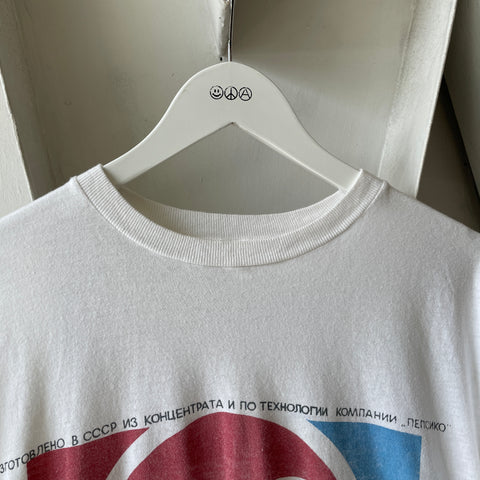 80’s P3P5I Tee - Medium
