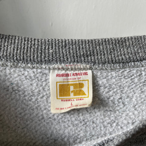 70’s Russell Crewneck Sweatshirt - Large
