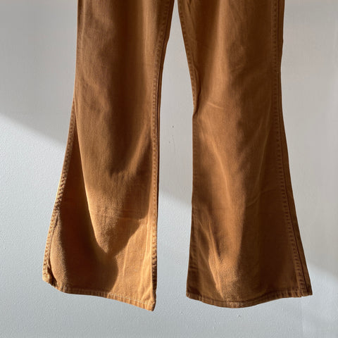 70's Hillbilly flares - 30” x 28”
